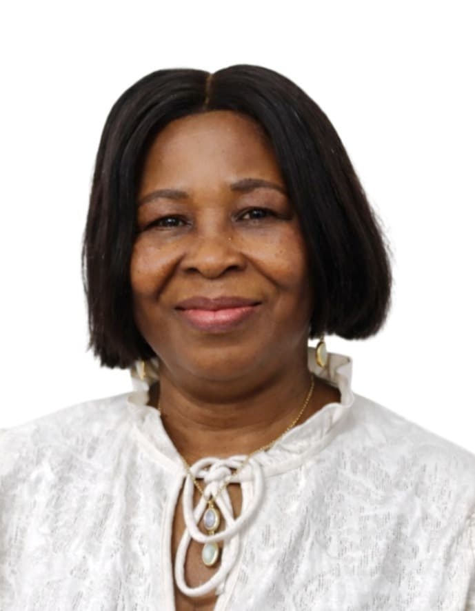 Lady Rev. Anita Sakyi