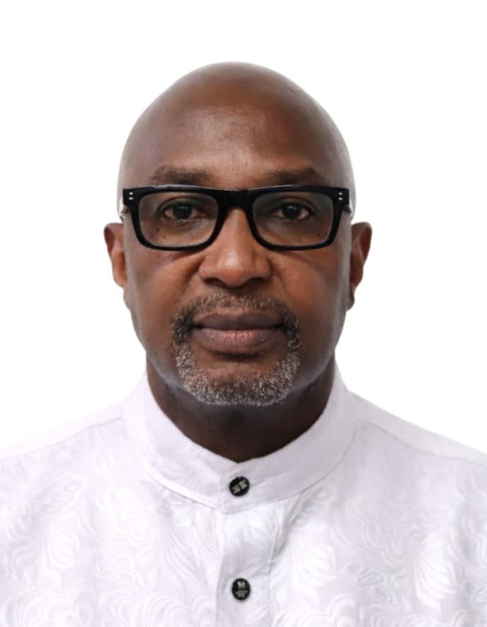 Pastor Daniel Somuah