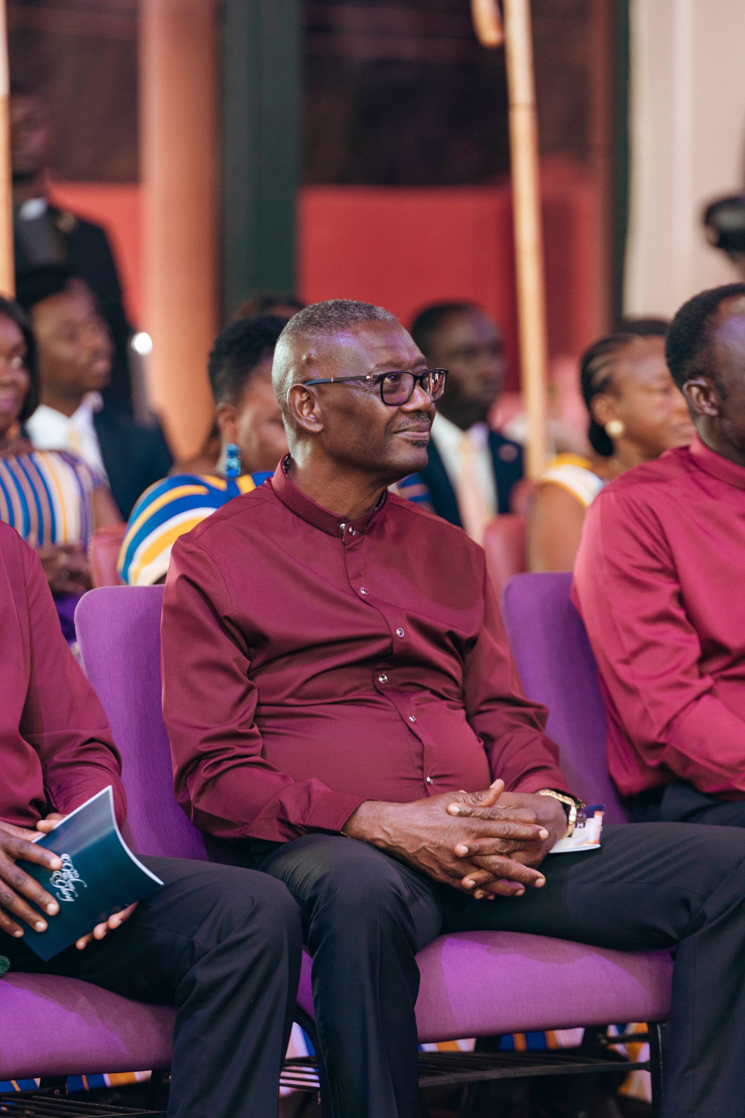 Leadership in fellowship