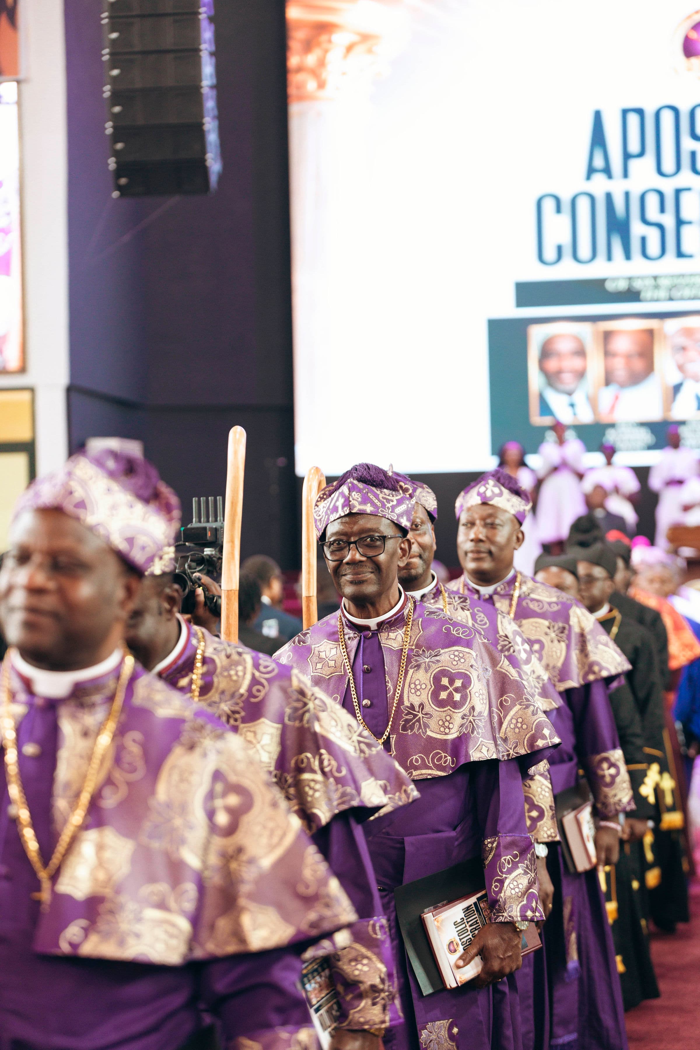 Apostolic procession